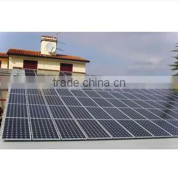 Good Quality and High Efficiency 320W Mono Solar Panel A Grade Solar Cells Quality Choice photo-6