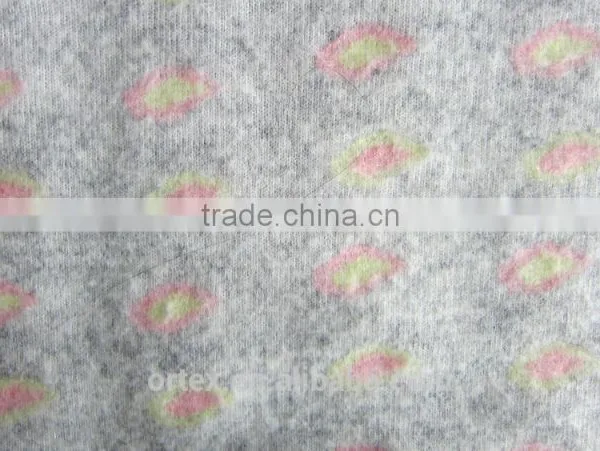 2015 Terry Wool Fabric Woven Wool Fabric for Winter Overcoat