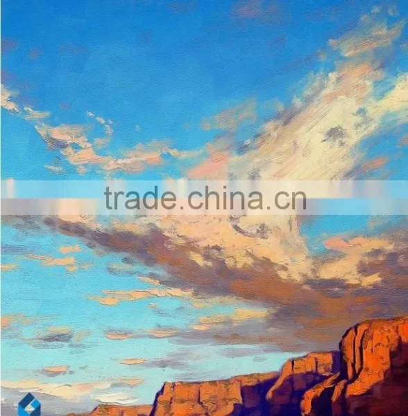 eco-solvent 100% polyester canvas