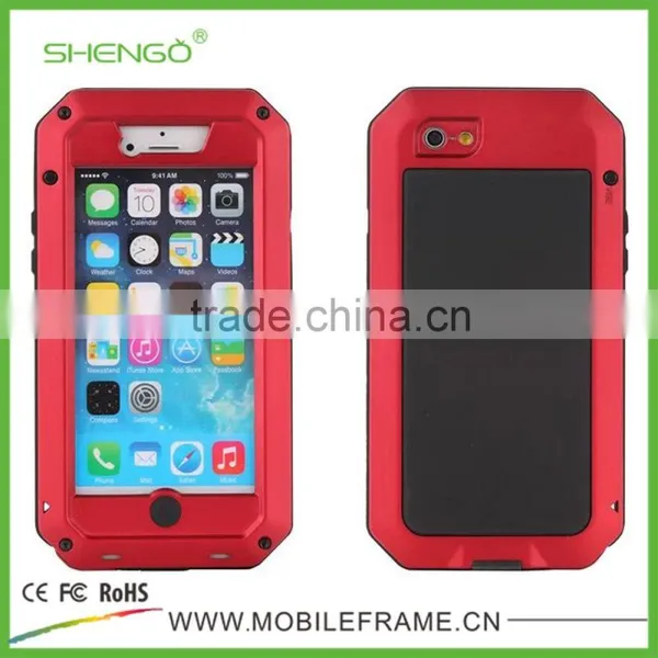 Good-quality Waterproof Phone Case Cover for IPhone/Samsung Galaxy photo-2