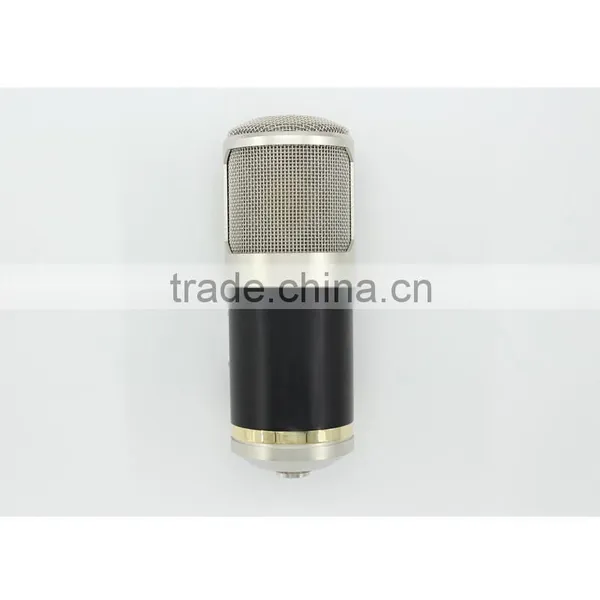 High-end Tube Microphone With Lundahl Transformer and Power Supply, Professional Recording Microphone, Studio Microphone photo-2