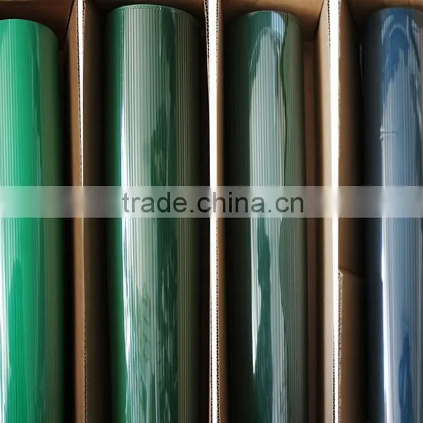 Promotional Shutter Gradation Pattern Decorative Film for Home,office Platform Glass Door and Window ,privacy Decorative Film photo-6