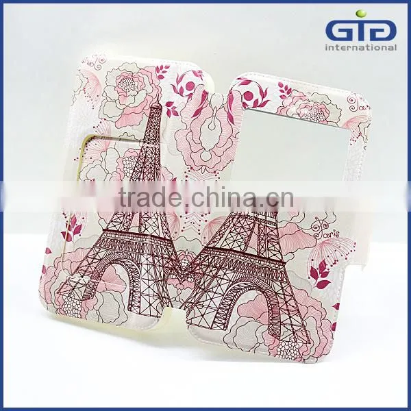 [GGIT] Route Craft With Window Flip Universal Mobile Phone Case photo-4