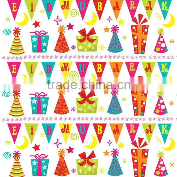 Wholesale Customized Printed Cotton Paper for Wrapping Gift photo-4