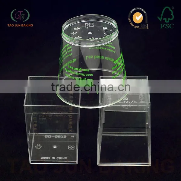 Non- Toxic Plastic Jelly Cups Guangzhou Factory Produced photo-2