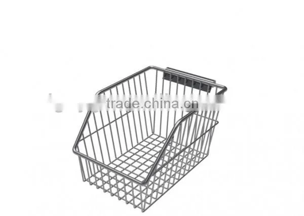 Chrome Wire Mesh Basket for Hospital photo-5