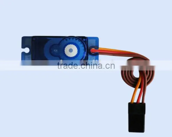 Maytech Analog Micro Servo 1.5kg 6volt for RC Car photo-5