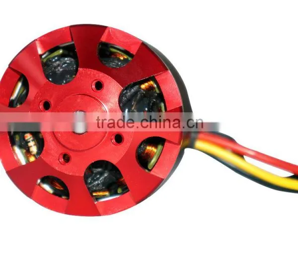 Maytech 5055 220KV Electric Skateboard Brushless Motor With Hall Sensor photo-3