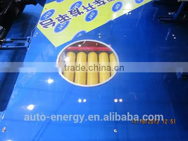 High Capacity 96v Battery Lifepo4 96v100ah Battery Pack for EV HEV E-BUS photo-3
