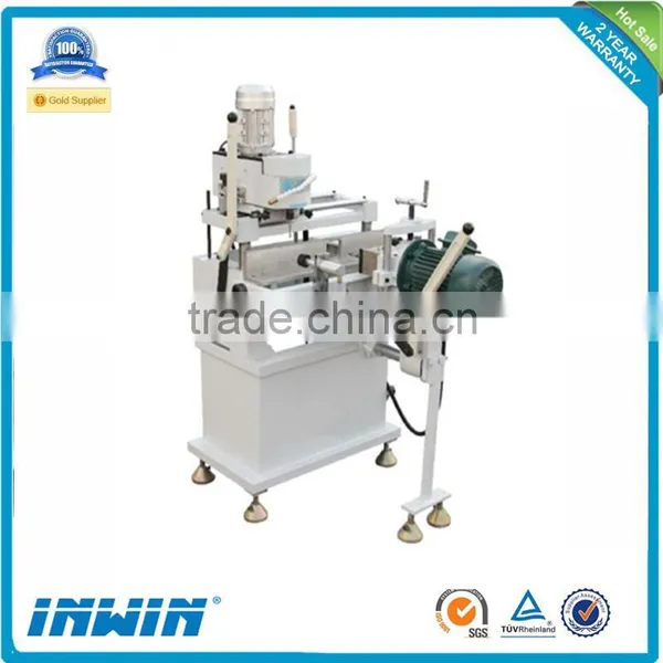 Aluminum window processing lock hole drilling machine / Copy routing