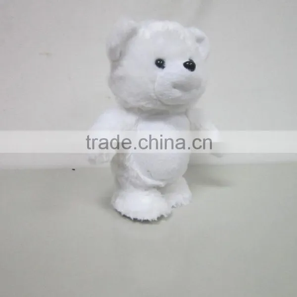Walking and Voice Back Bear