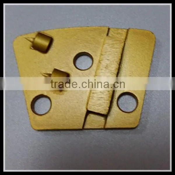 PCD Scraper Pads PCD Cutter/PCD Diamond Grinding Pads for Concrete Floor