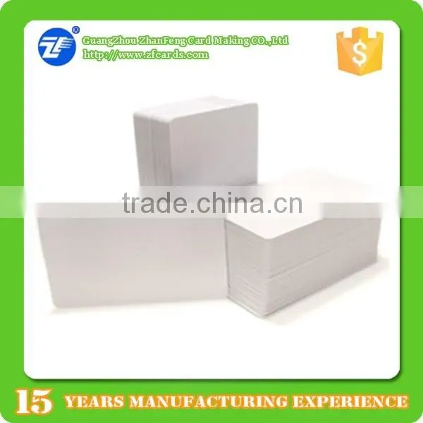 Promotional High Quality id Business Epson Inkjet Pvc Card photo-3