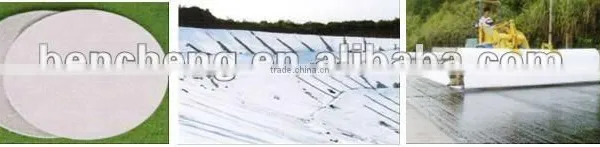 Geotextiles