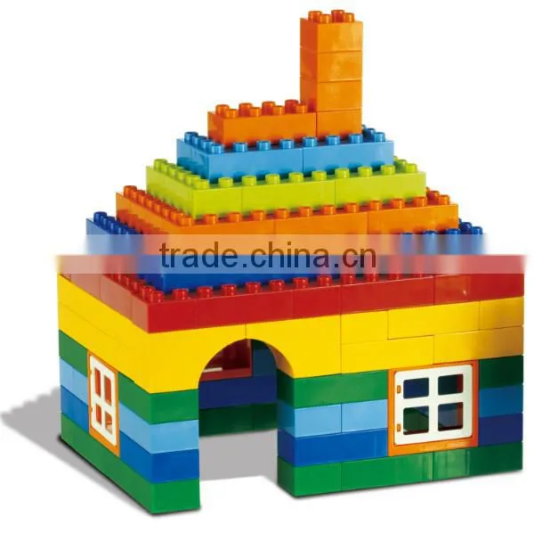 Life and Structure With 440 Pcs Brick Accessories photo-6