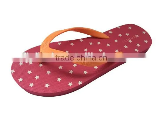 2015 Summer Wholesale Newest Style Cheap EVA Flip Flops photo-3