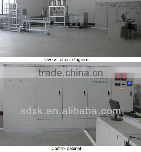 Industrial Automation Simulation, Production Line Training System photo-2