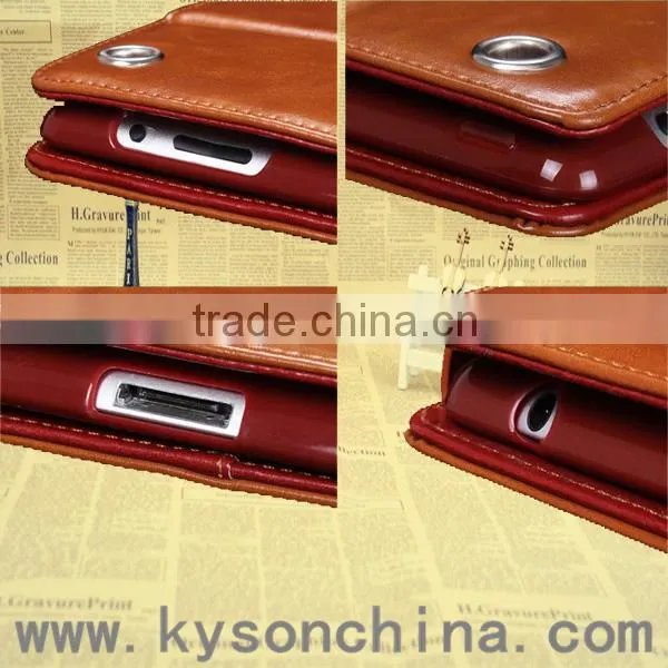 Kyson Laptop 360 All Around Protective Case Cover, Anti-shock Leather Case for Ipad photo-5