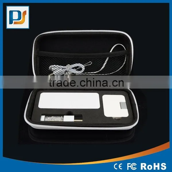 Hot Selling Promotional Business Gift Custom Power Bank, Pen Drive and USB2.0 Hub photo-2