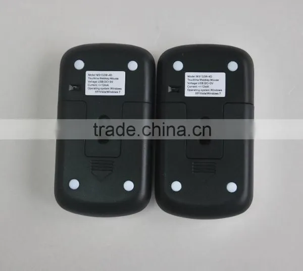 High Quality 2.4g Wireless Mouse Drivers Flat Laptop Mouse photo-4