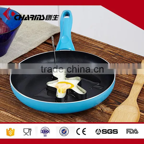 Induction Aluminum Non-stick Frying Pan Kitchenware photo-3