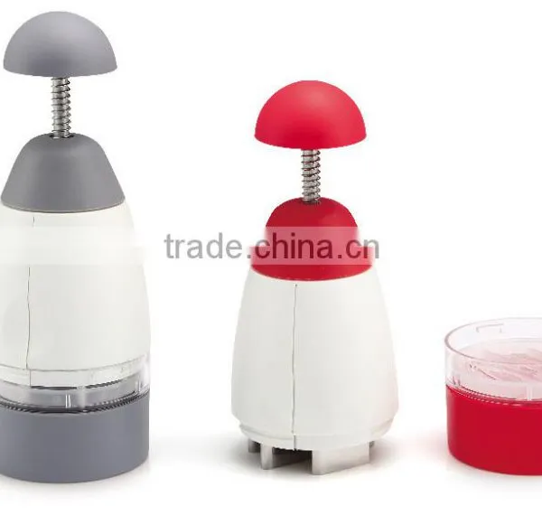 2016 Hot Selling Kitchenware Slap Chop Manual Onion Chopper photo-2