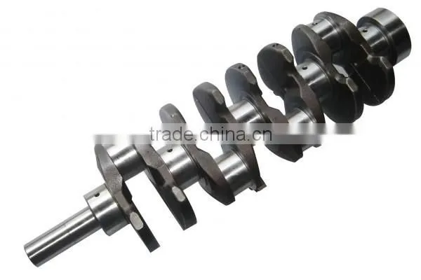 Crankshaft Assy 2.5 VGT CRDI D4CB Set for Engine Diesel From Mobis photo-2