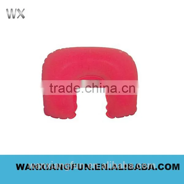 Car Headrest Neck Support Funny Travel Neck Pillow,Intex Inflatable Travel Pillow Neck Pillow U-shape photo-6