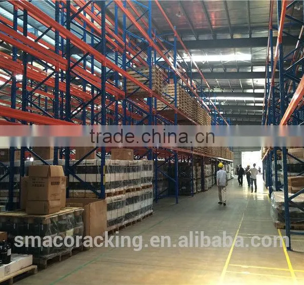 Top Quality Logistics Warehouserack China Storage Rack Manufacturer photo-4