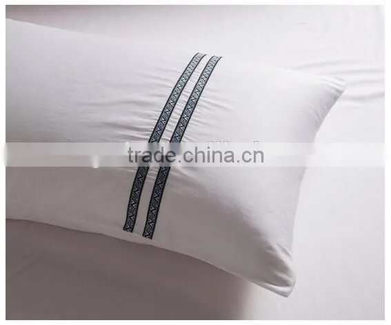 Wholesale Solid White Cotton Hotel Pillow photo-3