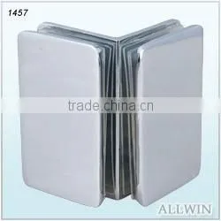 Solid Brass Two Screw Hole U Clip photo-5