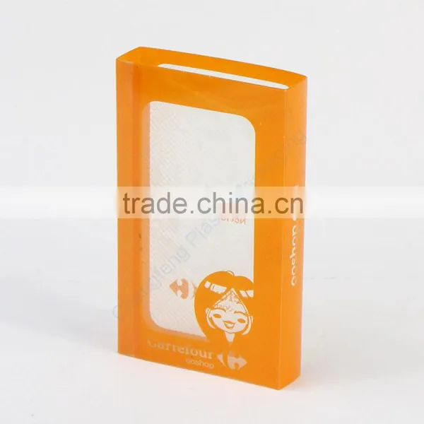 Customized PP Corrugated Plastic Packaging Box for Cellphone Wrapper photo-3