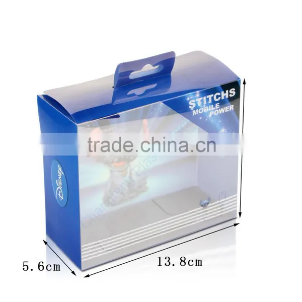 High Quality Plastic PVC Gift Box photo-2