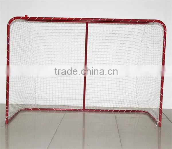 Street Portable Hockey Goal Indoor With Shooting Target photo-4