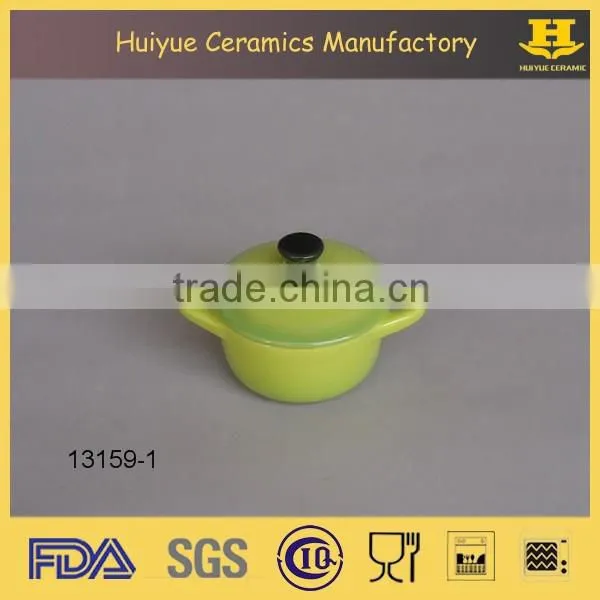 Mini Ceramic Casserole, Cocotte photo-5