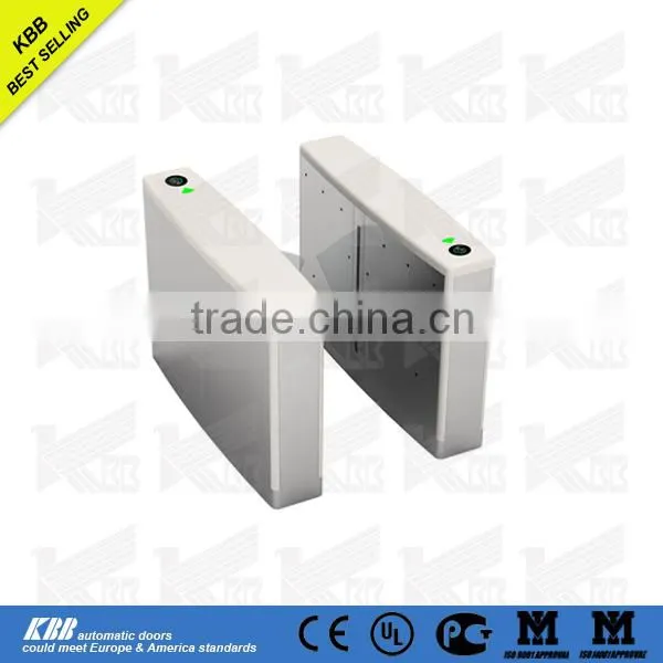 Wing Gate Turnstile With CE Certificate photo-4