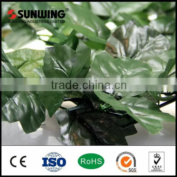 Home Garden Decor Cheap Artificial Green Fake Hedge Walls photo-3