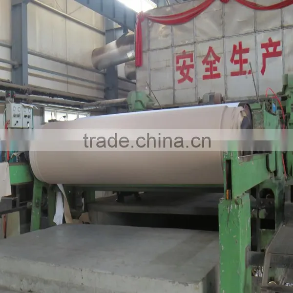 a4 Paper Making Machine/ Pulp Machine/ Paper Making Machine photo-3