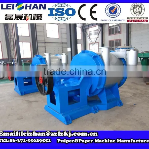 High Quality Fiber Effect Separator/ Paper Production Line photo-4