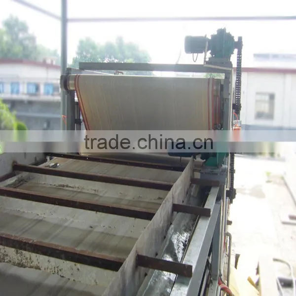 China Paper Product Mill Provide HD Series Sludge Dewatering Machine for Paper Making Equipment photo-4