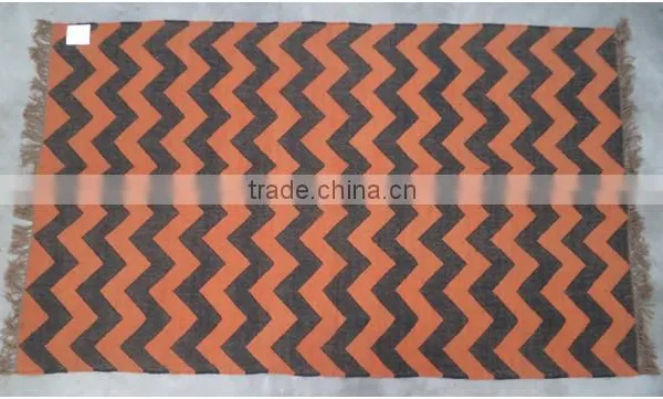 Cotton Wool Blend Rugs