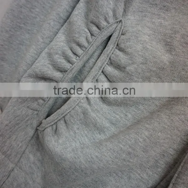 Custom Fashionable White Retro Mma High Quality High Funnel Neck Hoodie photo-4