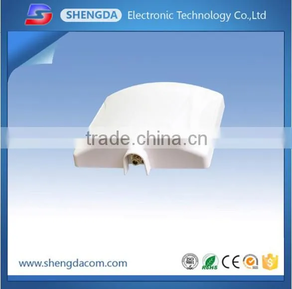 Wide Frequency Range 698-2700MHz 8dBi Wireless Omni Directional Flat Wall Mount Patch Antenna photo-4