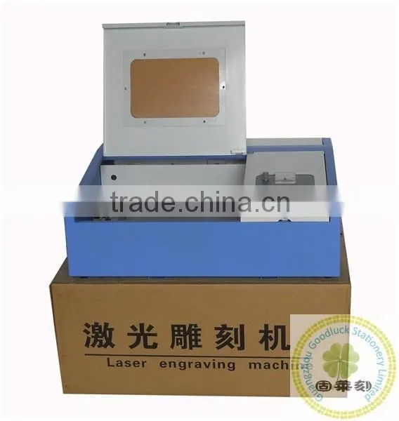 Modular design laser machine GL-K25 for making stamps