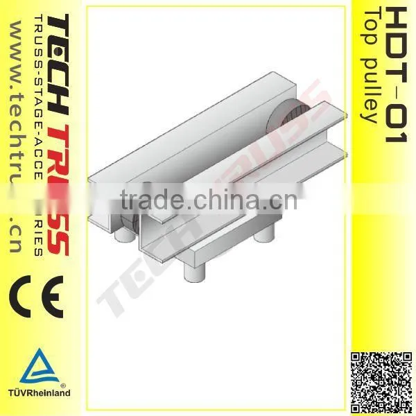 500mm Square Truss Medium Lifting Tower Design photo-2