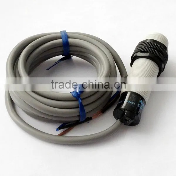 M18 CR18-8DP 8mm PNP Capacitive Proximity Switch Sensor photo-3