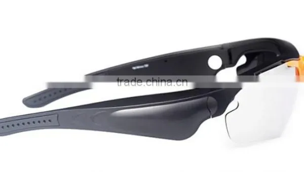 Factory Oem High Quality HD 720P Sport Camera in Camera Glasses photo-2