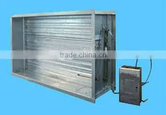 Steel Rope Long Distance Control Smoke Exhaust & Fire Proof Damper (Normal Close) PFHY-280B photo-3