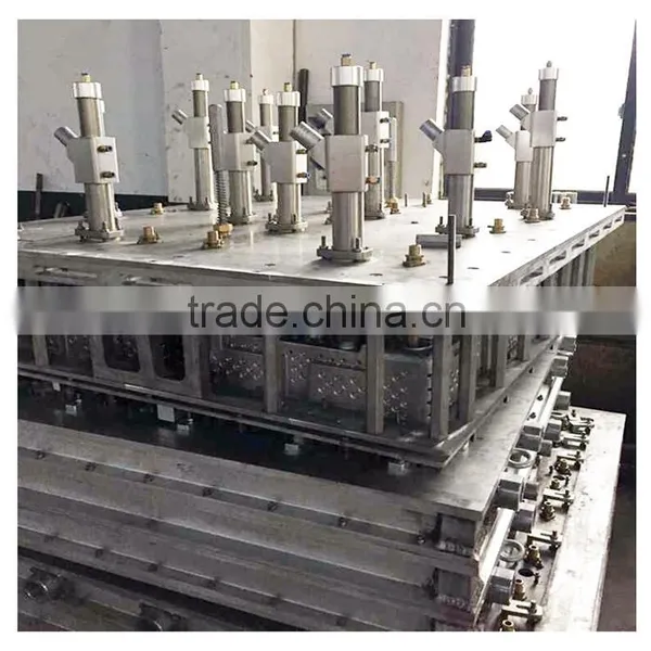 High Quality EPS Filling Gun for Polystyrene Molding Machine photo-3
