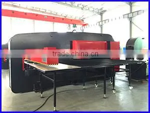 HYSK-ZT30B High Quality With Low Price CNC Hole Punch Press/ CNC Punching Machine photo-3